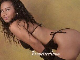 Brunette_eliana