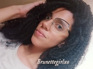 Brunettegirlxo