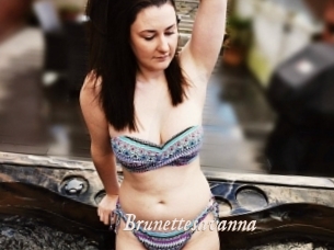Brunettesavanna