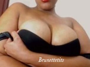 Brunettetits