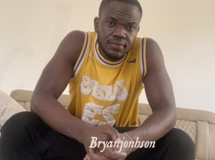 Bryanjonhson