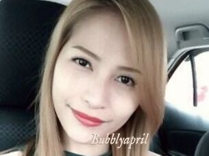 Bubblyapril