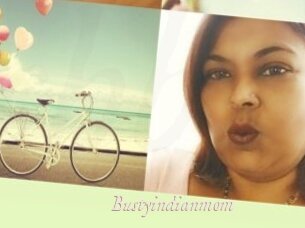 Bustyindianmom