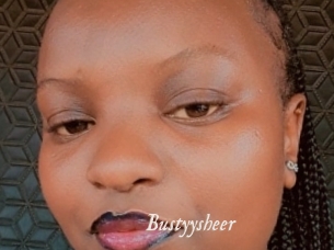 Bustyysheer