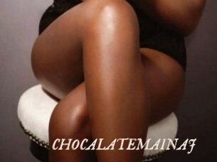CHOCALATEMAINAJ