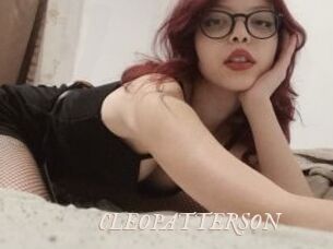 CLEOPATTERSON