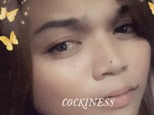 COCKINESS