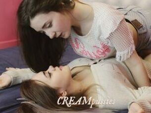 CREAMpussies