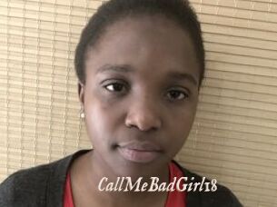 CallMeBadGirl18