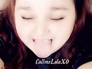 CallmeLolaXO