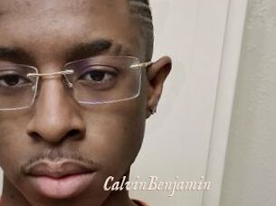 CalvinBenjamin