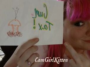 CamGirlKitten