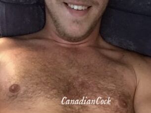 CanadianCock