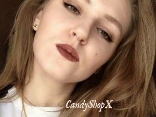 CandyShopX