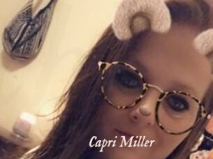 Capri_Miller