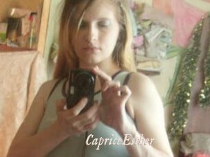 CapriceEsther