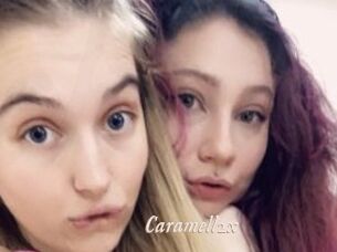 Caramell2x