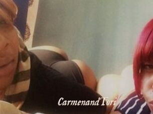 Carmen_and_Tori