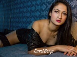 CarolBorja