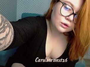 Carolinewest26