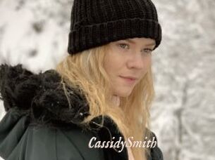 CassidySmith
