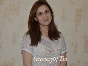CeremonyOfTea