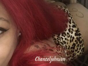 Chanteljohnson