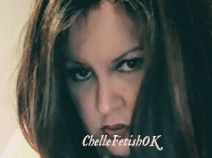 ChelleFetishOK