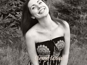 CherryHannah