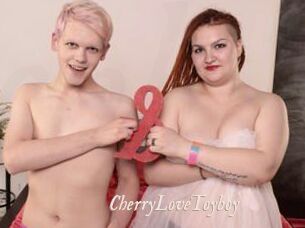 CherryLoveToyboy