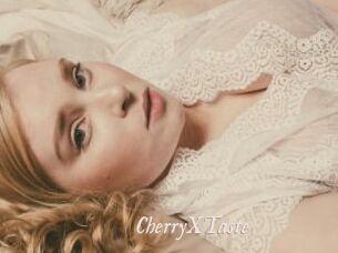 CherryXTaste