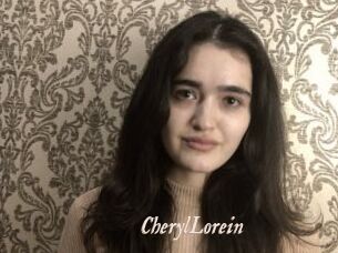 CherylLorein