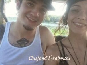 ChiefandTokahontas