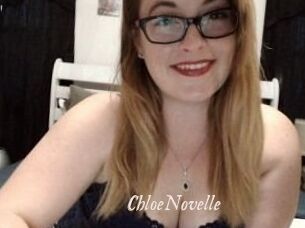 ChloeNovelle