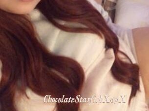 ChocolateStarfishX69X