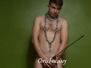 ChrisFoxsissy