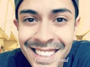ChrisHardwood