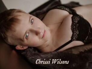 Chrissi_Wilsons
