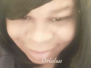 Chrissluss