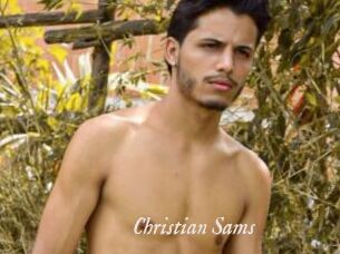 Christian_Sams