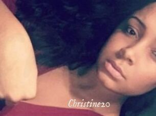 Christine20