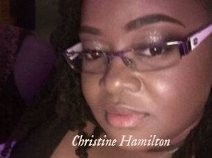 Christine_Hamilton