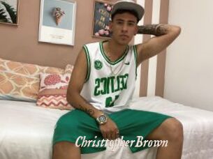 ChristtopherBrown