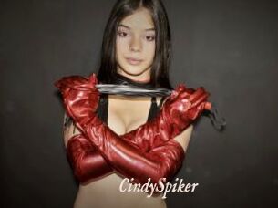 CindySpiker