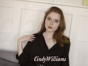 CindyWilliams