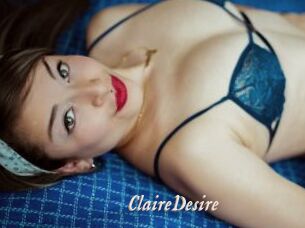 ClaireDesire
