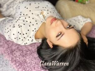 ClaraWarren