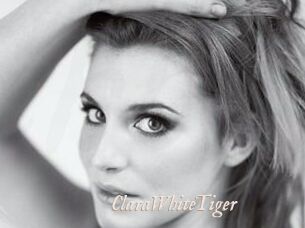 ClaraWhiteTiger