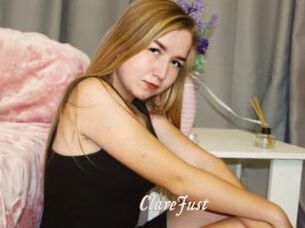 ClareJust