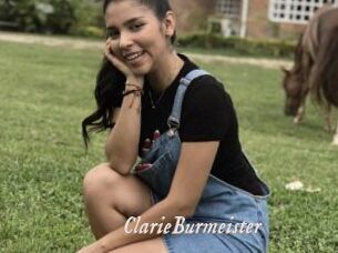 ClarieBurmeister